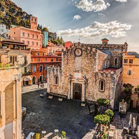 Appartamento Da Nella Giardini Naxos Exteriér fotografie