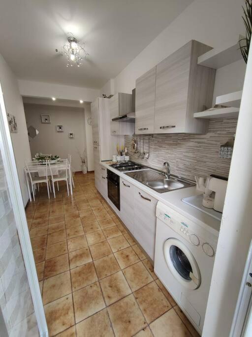 Appartamento Da Nella Giardini Naxos Exteriér fotografie