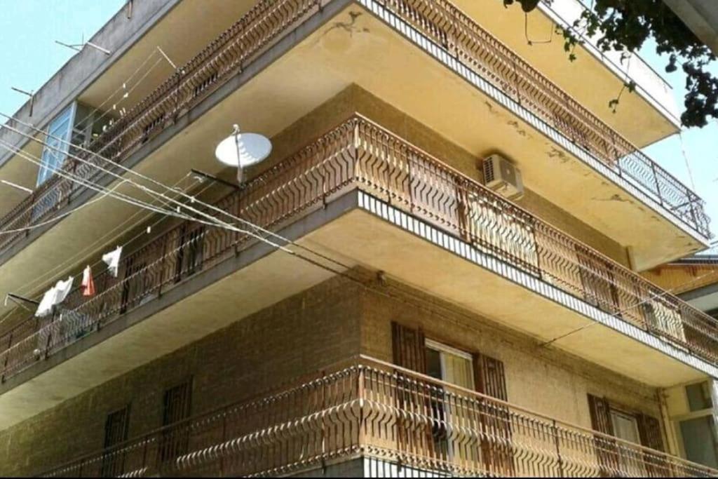 Appartamento Da Nella Giardini Naxos Exteriér fotografie