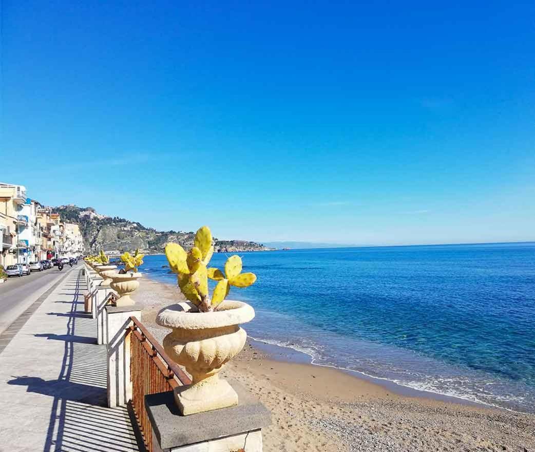 Appartamento Da Nella Giardini Naxos Exteriér fotografie