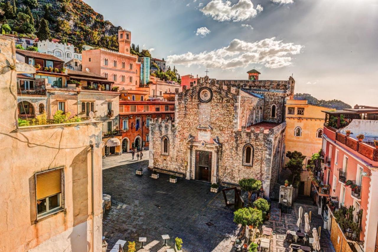 Appartamento Da Nella Giardini Naxos Exteriér fotografie