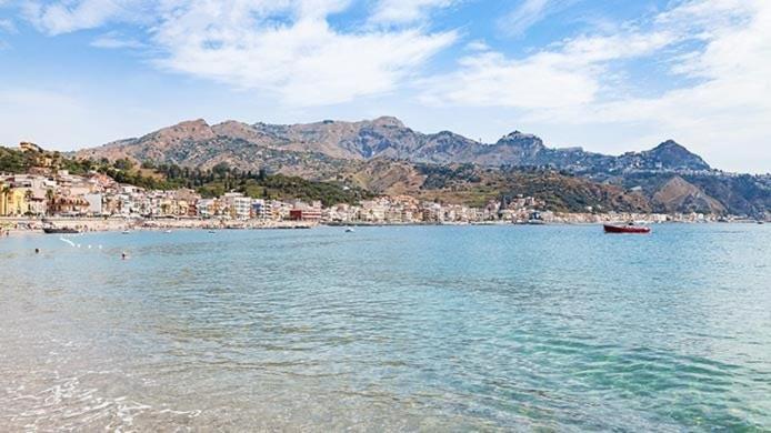 Appartamento Da Nella Giardini Naxos Exteriér fotografie